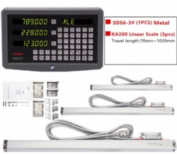 SINO SDS6-3V KA500 Linear Encoder