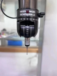 Renishaw touch probe MH20i
