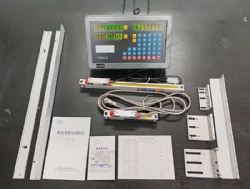 CHFOIC DRO AND LINEAR  SCALE JCXE1